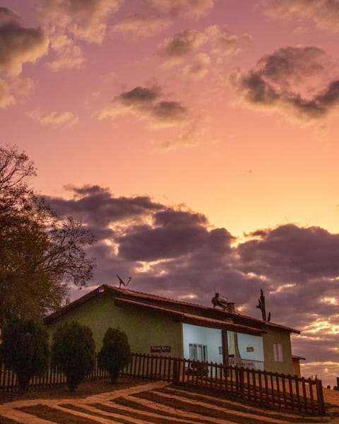 Paraíso Rural House in State of São Paulo