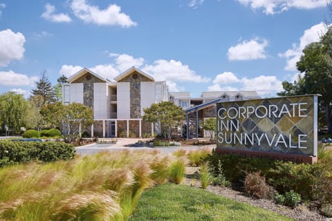 Corporate Inn Sunnyvale - All-Suite Hotel Hotel in Sunnyvale