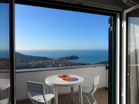 Balcony/Terrace, Sea view