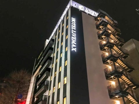 Hotel Livemax Toyama Hotel in Ishikawa Prefecture