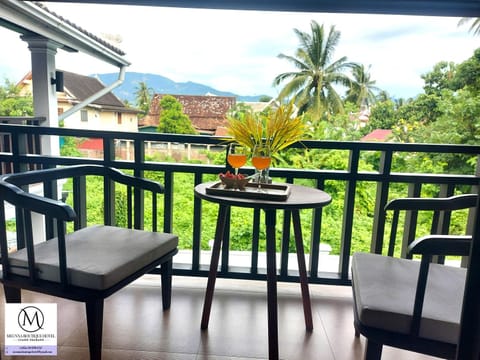 Natural landscape, View (from property/room), Balcony/Terrace, Mountain view