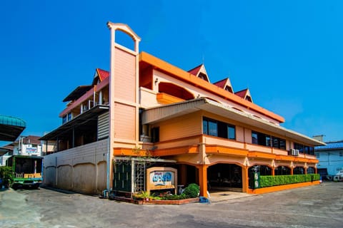 OYO 534 Phasuk Hotel Hôtel in Hua Hin District