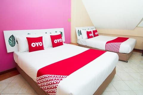 OYO 534 Phasuk Hotel Hôtel in Hua Hin District