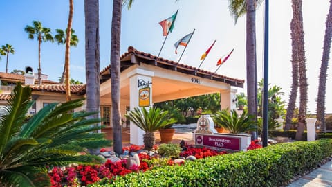 Best Western Plus Hacienda Hotel Old Town Hotel in Point Loma