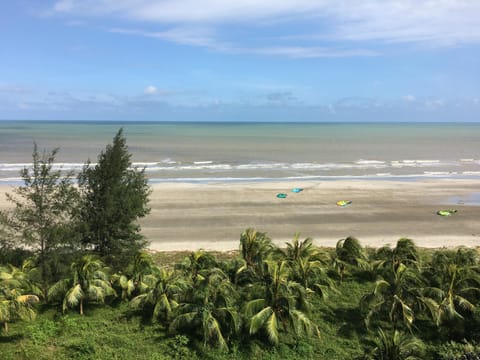 Beach, Sea view