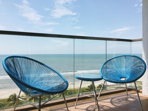 Balcony/Terrace, Sea view