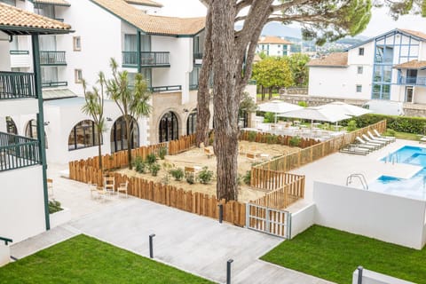 Residence Ibaia Apartahotel in Hendaye