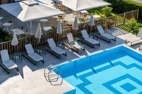 Residence Ibaia Apartahotel in Hendaye