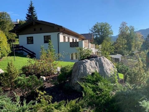 Alpenvilla Berchtesgaden Appartements Condominio in Berchtesgaden