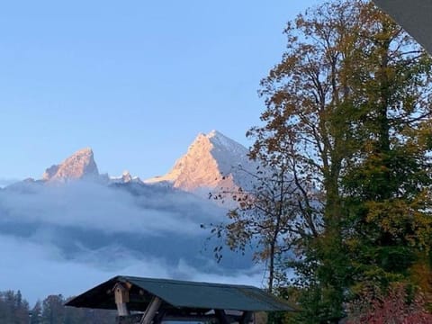 Alpenvilla Berchtesgaden Appartements Condominio in Berchtesgaden