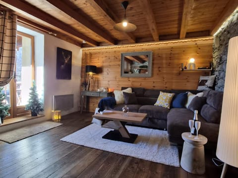 Chalet d'Heïdi Chalet in La Plagne-Tarentaise