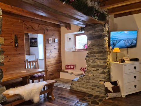Chalet d'Heïdi Chalet in La Plagne-Tarentaise