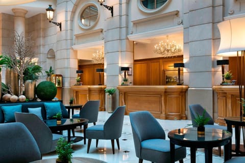Paris Marriott Champs Elysees Hotel Hotel in Paris
