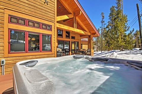Luxury Breck Home Book Now for Summer Vacation! Casa in Breckenridge