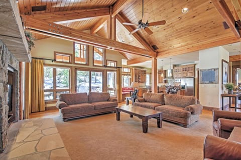 Luxury Breck Home Book Now for Summer Vacation! House in Breckenridge