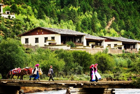 Banyan Tree Ringha Resort in Sichuan
