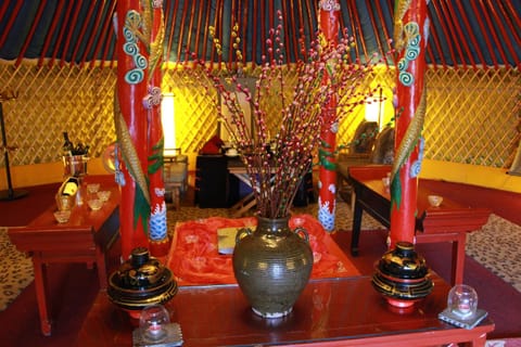 Banyan Tree Ringha Resort in Sichuan