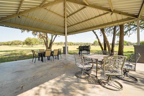 Canyon Lake House with Porch, Views and Private Gazebo House in Canyon Lake