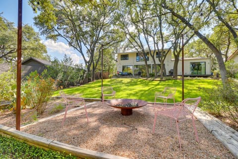 Modern Austin Home with Yard about 1 Mi from ACL! Maison in Zilker