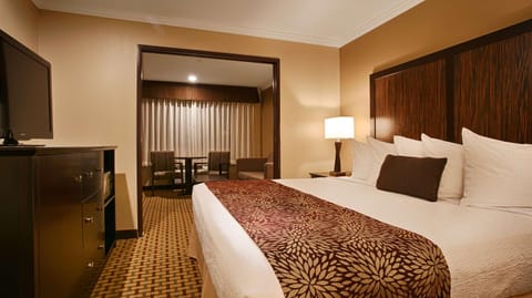 Best Western Plus Orchid Hotel & Suites Hotel in Roseville