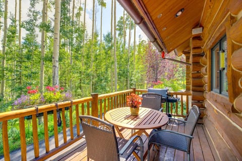 Ski-InandSki-Out Telluride Home with Deck and Hot Tub! House in Mountain Village