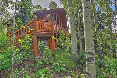Ski-In and Ski-Out Telluride Home with Deck and Hot Tub! House in Mountain Village