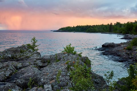 Heart of Superior Lake Cabin 15 Mi to Lutsen Mtn! House in Minnesota