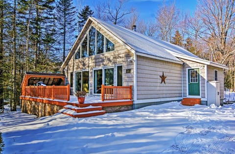 Luna Stella - West Dover Home 1 Mi to Mt Snow! House in Dover