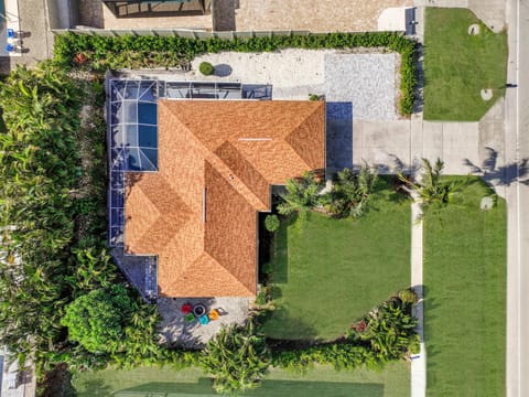 San Marco Pool Home House in Marco Island