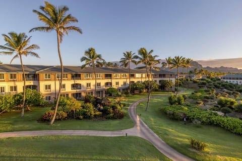 Hilton Vacation Club The Point at Poipu Kauai Resort in Poipu