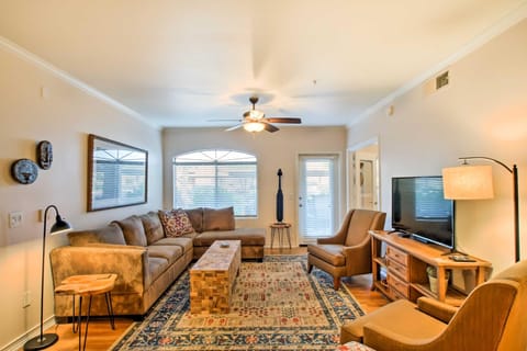 Scottsdale Home Pool Access, 1 Mi to Westworld Apartment in Scottsdale