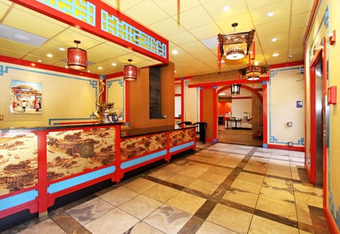 Best Western Plus Dragon Gate Inn Hotel in Echo Park