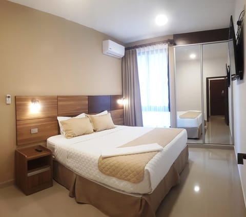 Premium Suites Deluxe Aparthotel Equipetrol Apartment hotel in Santa Cruz de la Sierra