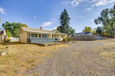 Cozy Colorado Springs Home Near Garden of the Gods House in Colorado Springs