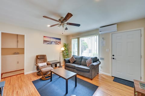 Cozy San Diego Escape with Yard, Near Beaches! Apartment in Pacific Beach