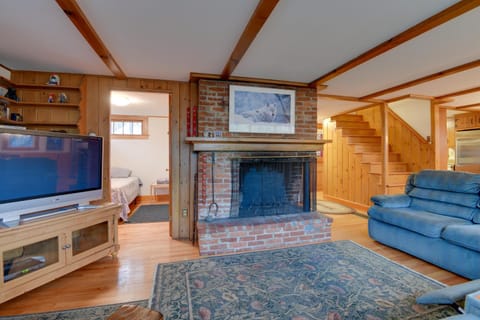 North Conway Home Less Than Walk to Slopes at Cranmore! Maison in North Conway