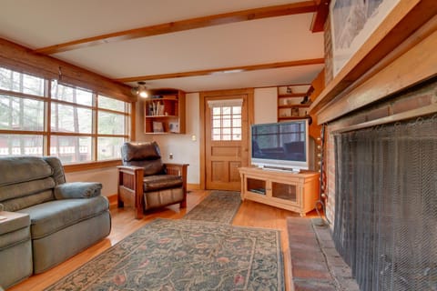 North Conway Home Less Than Walk to Slopes at Cranmore! Maison in North Conway
