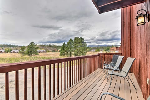 Grand Lake Townhome - 5 Mins to Highland Marina! Casa in Rocky Mountain National Park