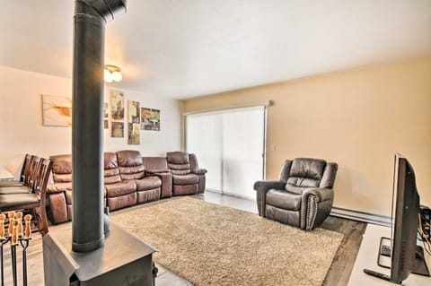Grand Lake Townhome - 5 Mins to Highland Marina! Maison in Rocky Mountain National Park