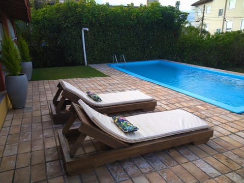 Patio, Pool view, Swimming pool