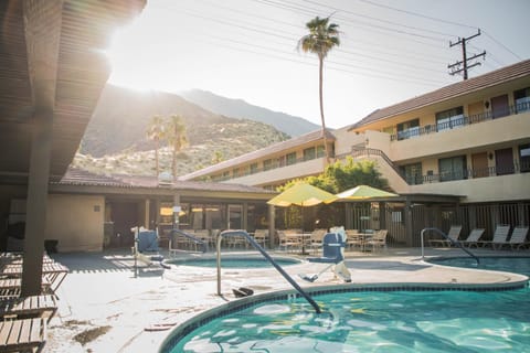 Vagabond Motor Hotel - Palm Springs Hôtel in Palm Springs