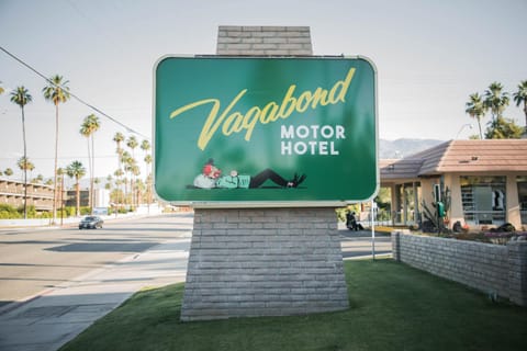 Vagabond Motor Hotel - Palm Springs Hôtel in Palm Springs
