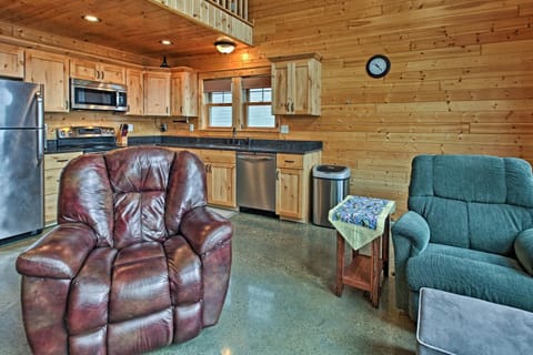 Federal Dam Cabin on Leech Lake-Near Boat Launch! House in Leech Lake