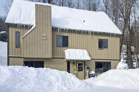Spacious Home Adjacent to Mt Snow with Game Room! Maison in Dover