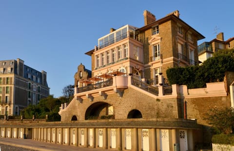 Hotel Villa Reine Hortense Hotel in Dinard