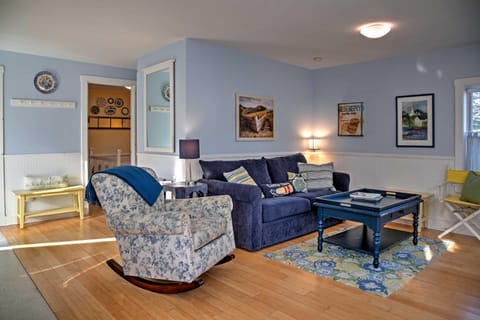 Osprey Cottage South Freeport Home on Casco Bay! Casa in South Freeport