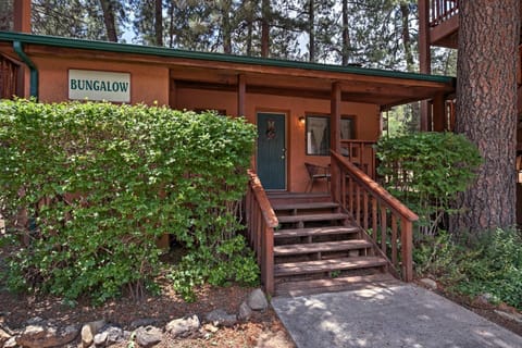 Rustic Ruidoso Vacation Rental about 2 Mi to Downtown! House in Ruidoso