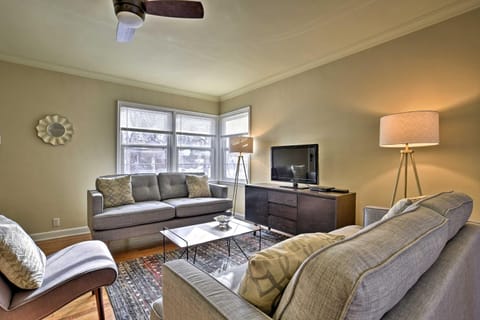 Townhome with Fast and New WiFi - Walk to Downtown! Maison in Bozeman