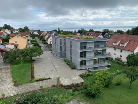 Neighbourhood, Bird's eye view