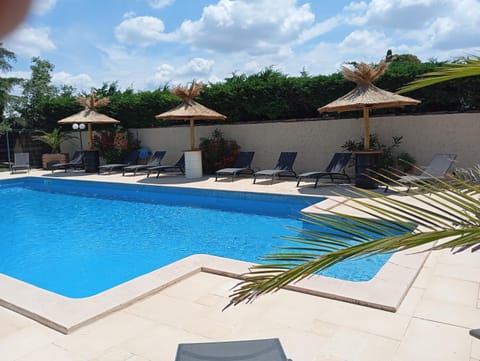 Day, Pool view, Swimming pool, Swimming pool